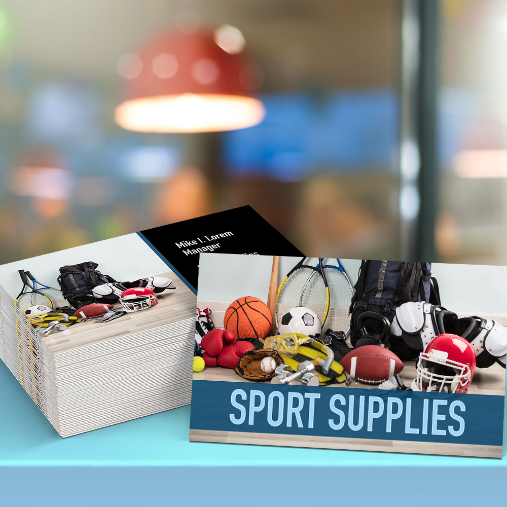 Business Print Essentials project preview